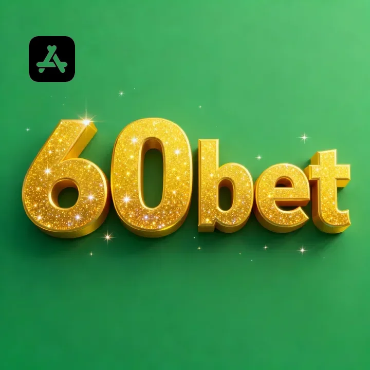 APP oficial da 60bet para mobile