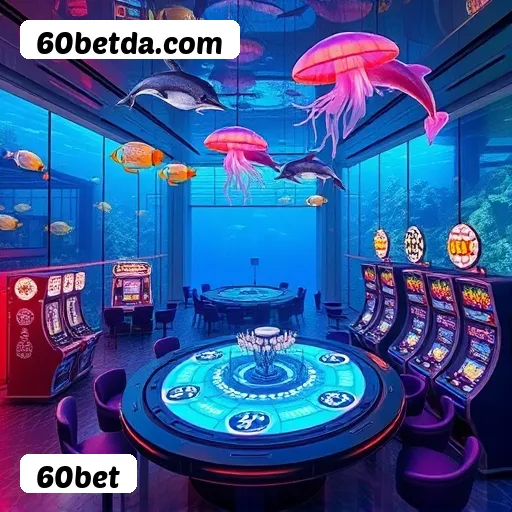 Loterias online disponíveis na 60bet