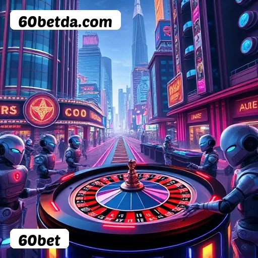 60bet PIX instantâneo Brasil - Depósito e saque em minutos 24/7